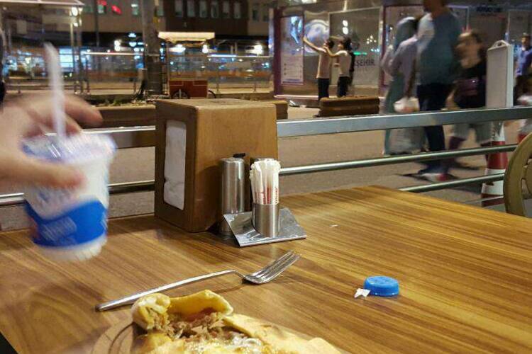 Tatlises Kebap Lahmacun Beyazit Istanbul